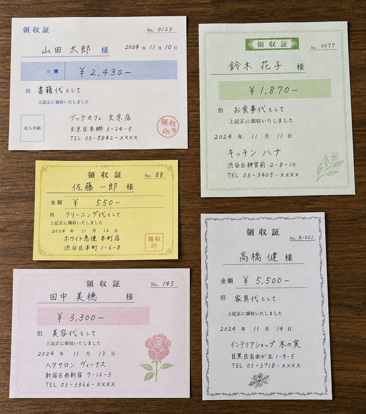 撮影例2